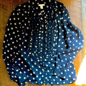 J Crew Blouse